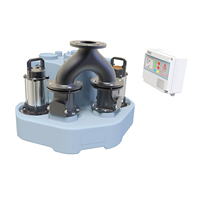 TYTW100L外置雙泵污水提升器